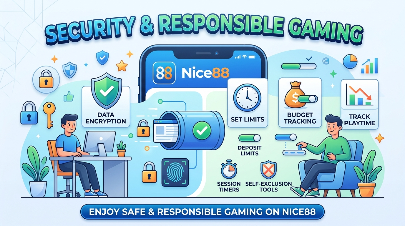 Introduction to Nice88 App: Your Mobile Gaming Hub