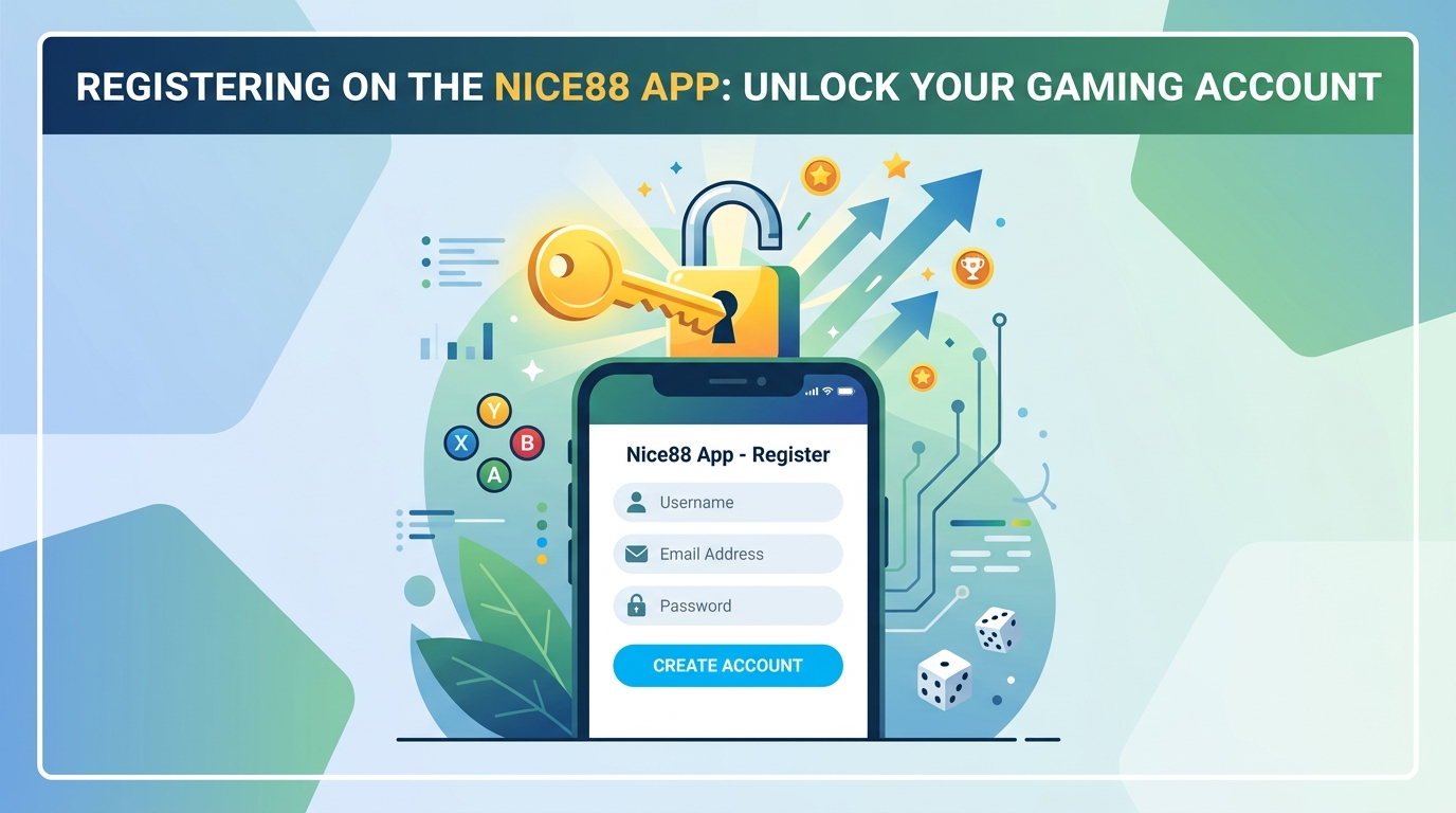 Security and Responsible Gaming on Nice88 App