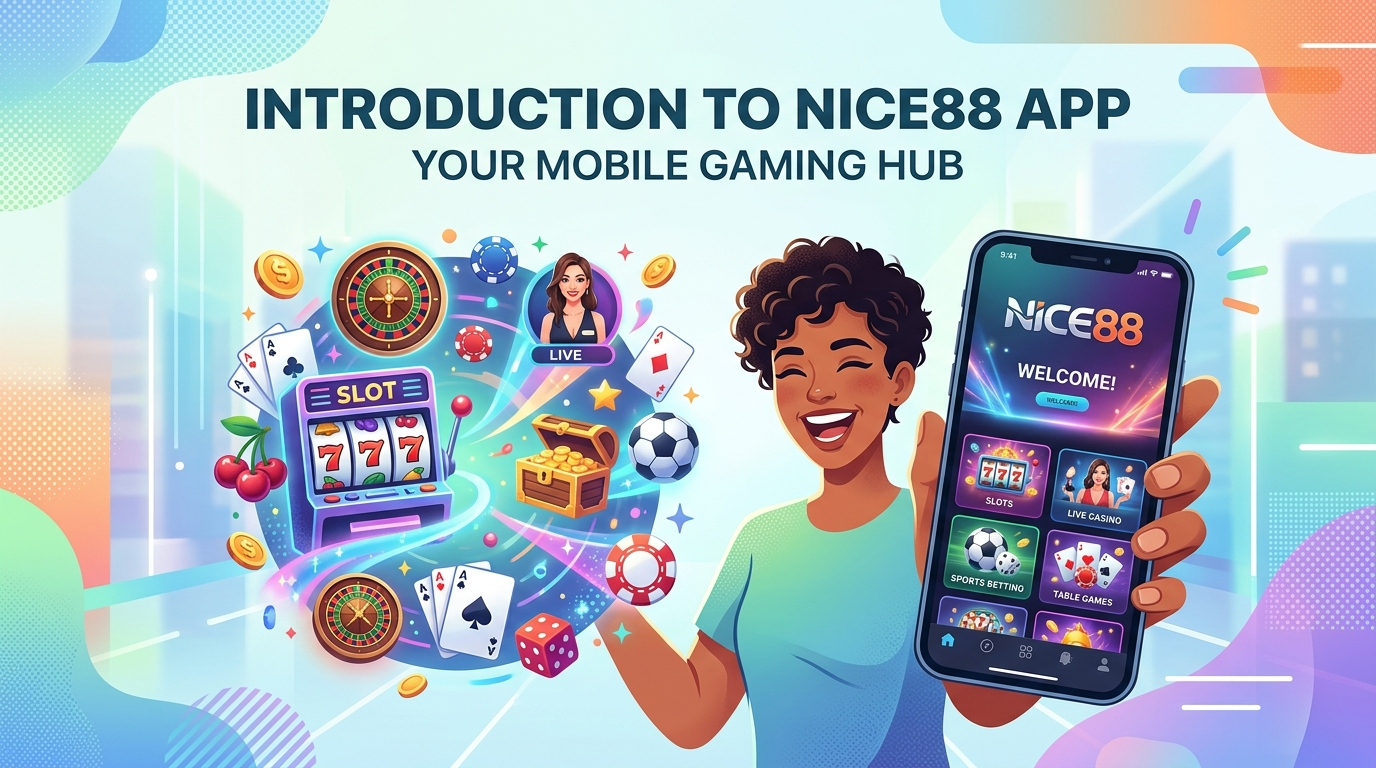 Registering on the Nice88 App: Unlock Your Gaming Account