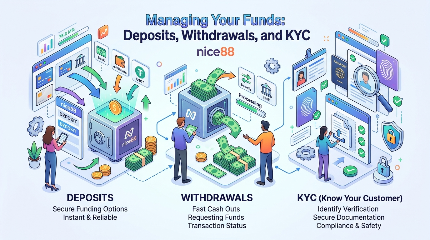 Welcome to Nice88: Your Ultimate Online Casino Destination