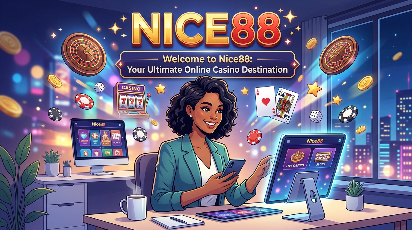 Claiming Your Nice88 Free 100 No Deposit Bonus