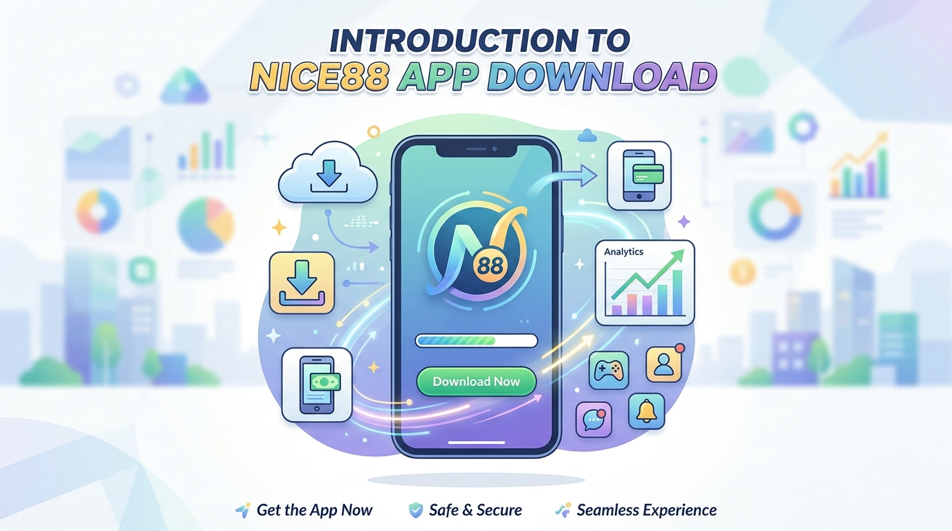 Introduction to Nice88 App Download
