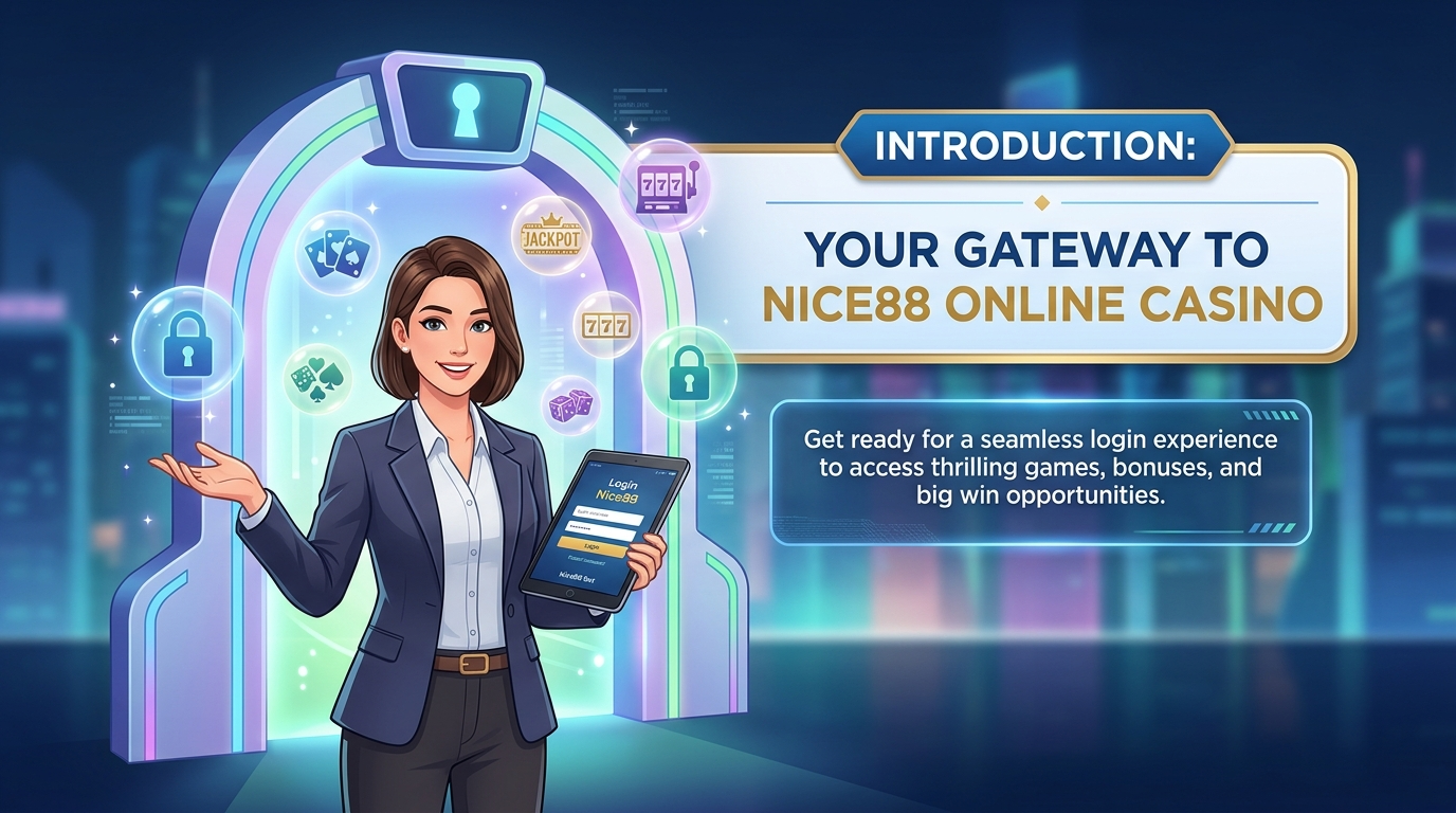 Introduction: Your Gateway to Nice88 Online Casino