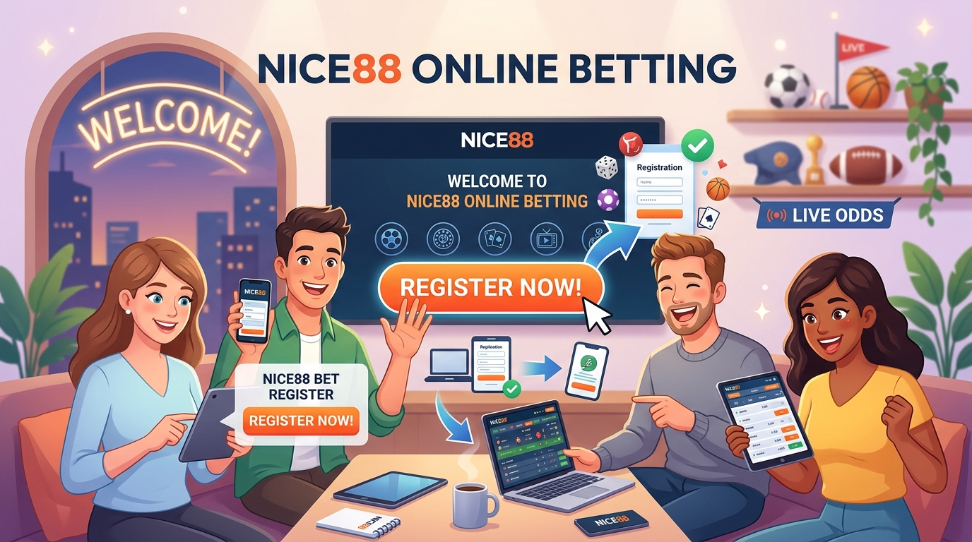 Essential Information for Your Nice88 Account
